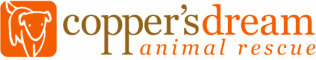Copper's Dream Animal Rescue